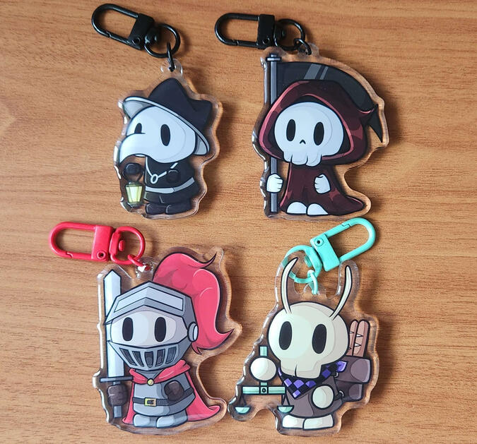 4 Horseman of the Apocolypse
