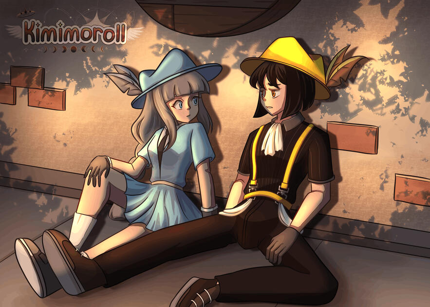 Evonie & Furbright